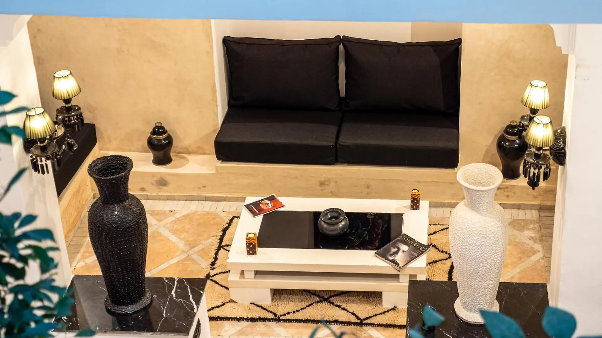 Riad Jebly - Exclusive - Panoramic View , Pool & Breakfast Marrakesh Morocco