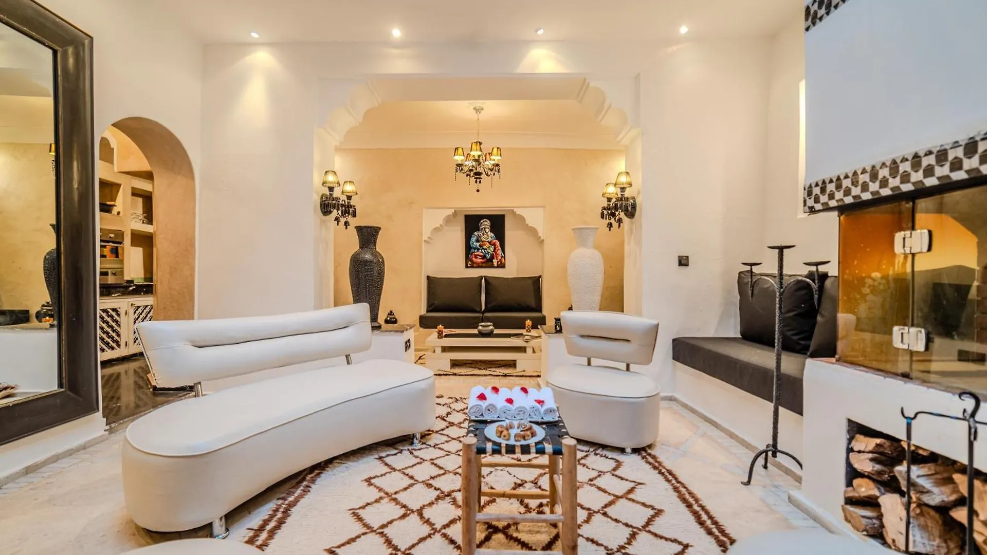 Riad Jebly - Exclusive - Panoramic View , Pool & Breakfast location