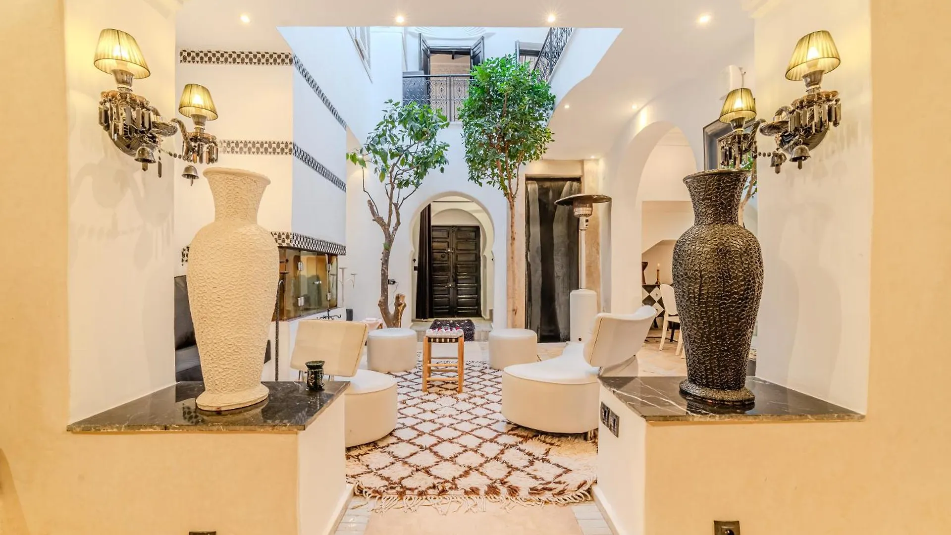 Riad Jebly - Exclusive - Panoramic View , Pool & Breakfast Marrakesh
