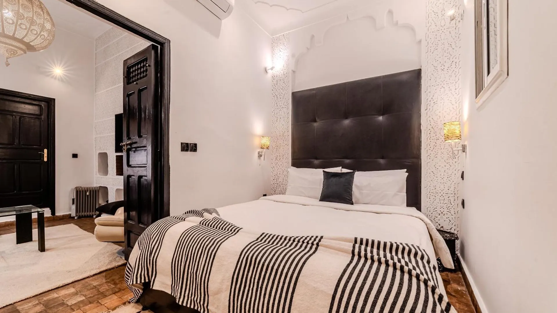Riad Jebly - Exclusive - Panoramic View , Pool & Breakfast Marrakesh 0*,  Morocco