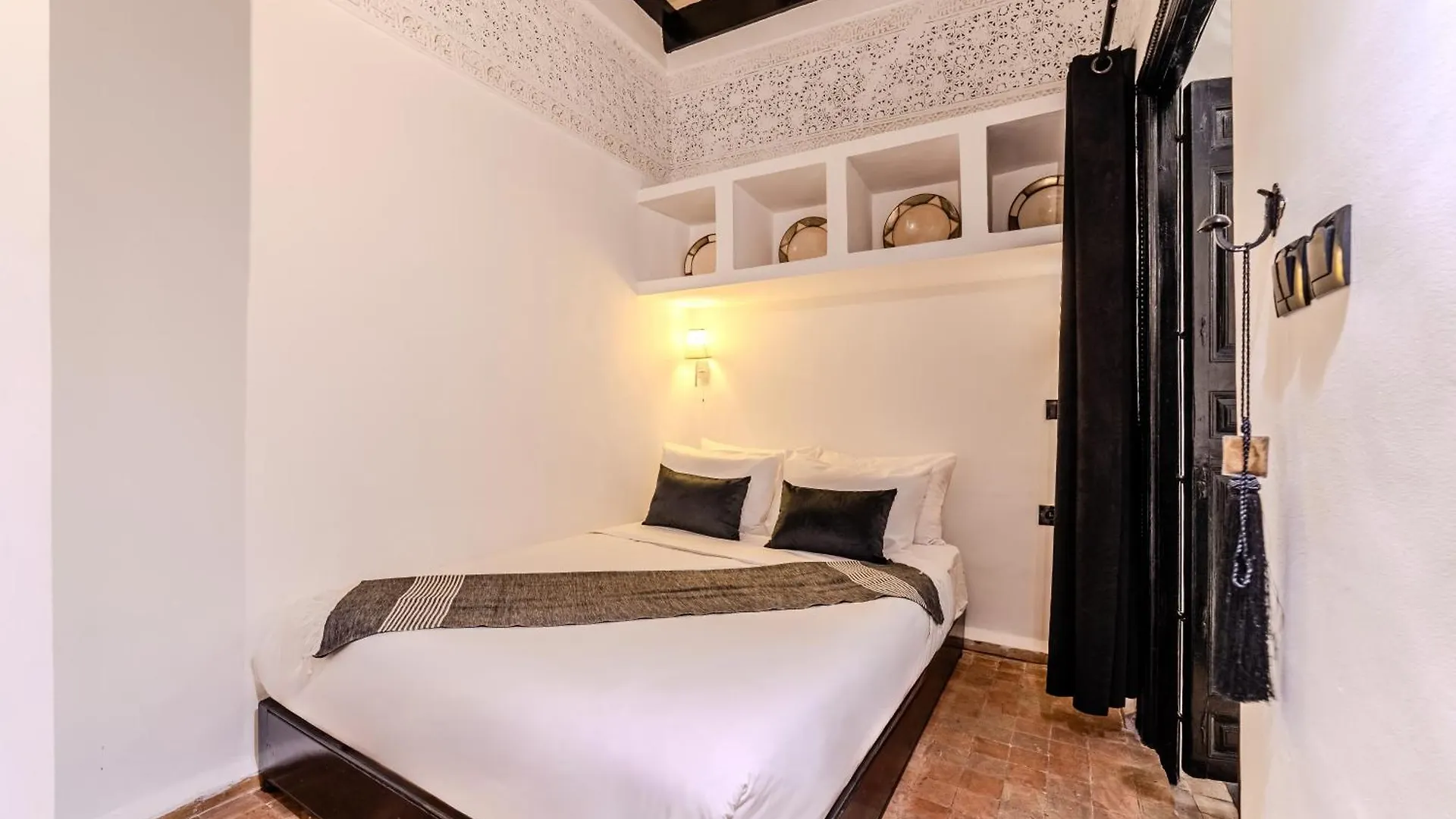 Riad Jebly - Exclusive - Panoramic View , Pool & Breakfast Marrakesh 0*,