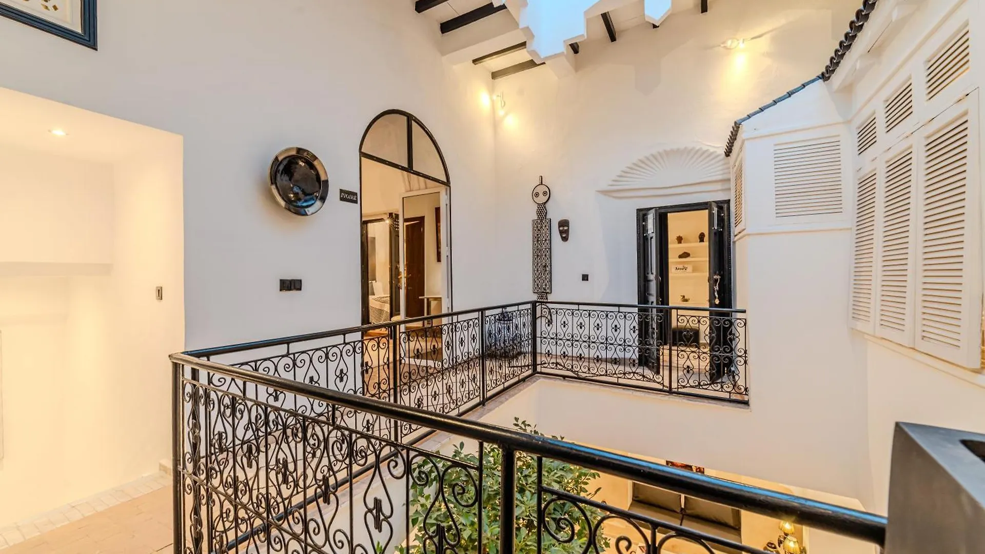 Riad Jebly - Exclusive - Panoramic View , Pool & Breakfast Marrakesh 0*,