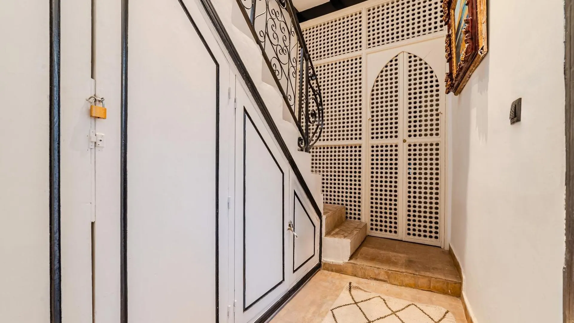Riad Jebly - Exclusive - Panoramic View , Pool & Breakfast Marrakesh 0*,  Morocco